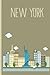 New York Travel Journal: Wanderlust (Wanderlust Journals Collection)