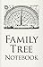 Family Tree Notebook