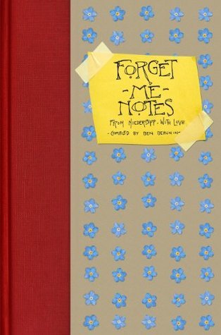 Forget Me Notes