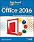 Teach Yourself Visually Office 2016