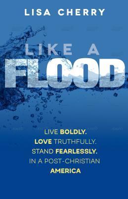 Like A Flood: Live Boldly. Love Truthfully. Stand Fearlessly. In a Post Christian America.