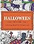 Halloween Coloring Book for Grown-Ups