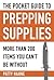 The Pocket Guide to Preppin...