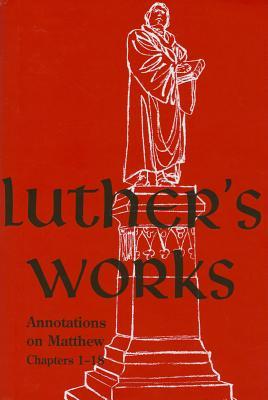 Luthers Works, Volume 67