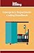 JustCoding's Emergency Department Coding Handbook (Pack of 5)