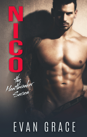 Nico (Heartbreaker, #2)