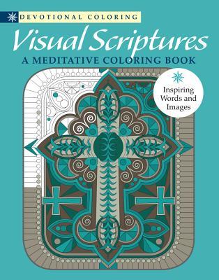 Visual Scriptures: A Meditative Coloring Book (Devotional Coloring)