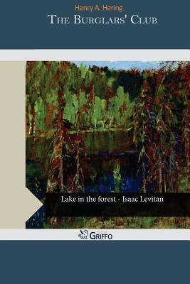 The Burglars' Club (Paperback)