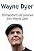 Wayne Dyer by Samantha Reed
