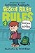 Never Swipe a Bully's Bear (Roscoe Riley Rules, #2)