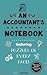 An Accountant's Notebook: Featuring 100 puzzles