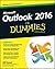 Outlook 2016 For Dummies