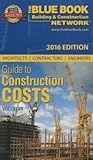 Architects Contractors Engineers Guide to Construction Costs 2016