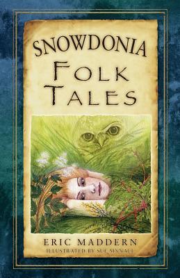 Snowdonia Folk Tales (Paperback)
