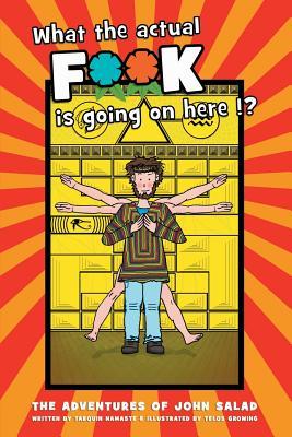 What the Actual F**k Is Going On Here!?: The Adventures of John Salad