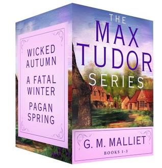 The Max Tudor Series: Books 1-3 (Max Tudor, #1-3)