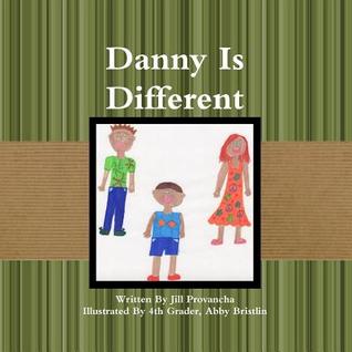 Danny Is Different (Paperback)