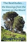 The Beatitudes... the blessings from the Sermon on the Mount