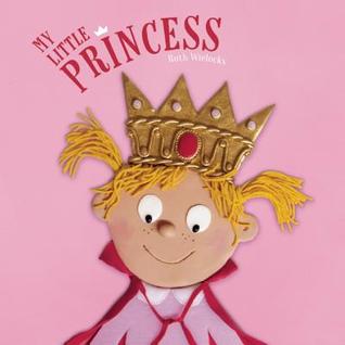 My Little Princess (Board book)