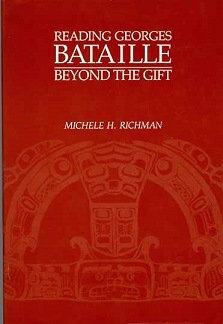 Reading Georges Bataille: Beyond the Gift (Hardcover)