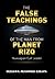 The False Teachings of the Man from Planet Rizq: Nuwuapian Cult Leader