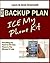 The Backup Plan ICE My Phone Kit by Laura Greenwald