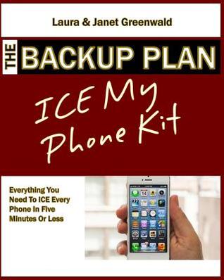 The Backup Plan ICE My Phone Kit