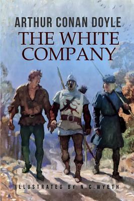 The White Company: Illustrated B&W
