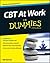 CBT At Work For Dummies by Gill Garratt