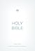 ESV Economy Bible, Large Print by Anonymous