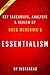 Essentialism: The Disciplined Pursuit of Less by Greg McKeown | Key Takeaways, Analysis & Review