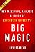 Summary of Big Magic: by Elizabeth Gilbert | Includes Analysis