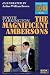 The Magnificent Ambersos (Illustrated by Arthur William Brown)