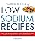 The Big Book Of Low-Sodium ...