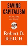 Saving Capitalism...