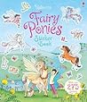 Fairy Ponies Sticker Book