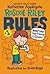 Never Glue Your Friends to Chairs (Roscoe Riley Rules, #1)