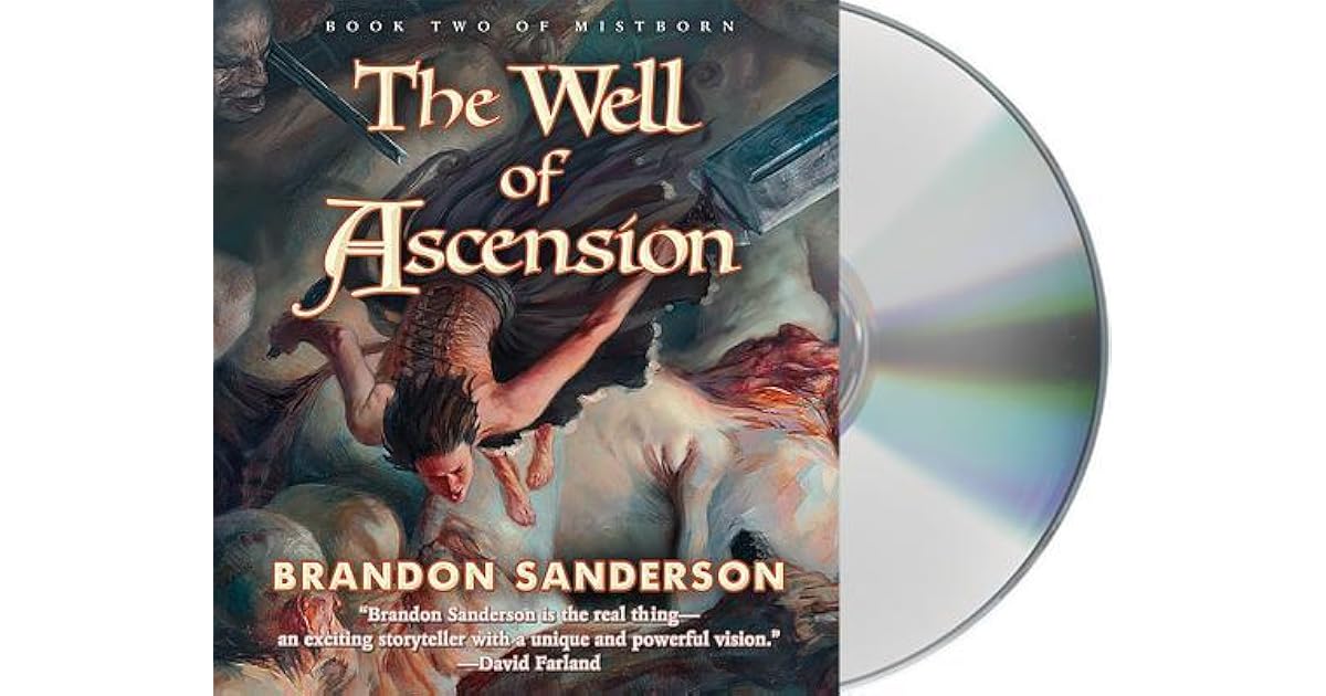 The Well of Ascension Book Two