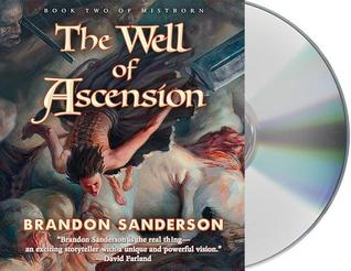 The Well of Ascension: Book Two of Mistborn