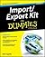 Import / Export Kit for Dummies