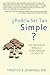 ¿Podría Ser Tan Simple ? UN MODELO BÍBLICO PARA SANAR LA MENTE (Spanish Edition)