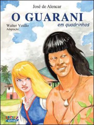 O Guarani em Quadrinhos