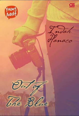 Out of The Blue (Paperback)