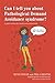 Can I tell you about Pathological Demand Avoidance syndrome?: A guide for friends, family and professionals