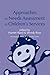 Approaches to Needs Assessment in Children's Services by Jo Tunnard