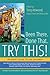 Been There, Done That-- Try This!: An Aspie's Guide to Life on Earth