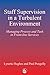 Staff Supervision in a Turbulent Environment: Managing Process and Task in Front-line Services