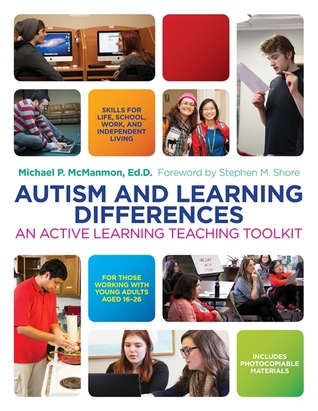 Autism and Learning Differences: An Active Learning Teaching Toolkit (Spiral-bound)