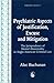 Psychiatric Aspects of Justification, Excuse and Mitigation in Anglo-American Criminal Law (Forensic Focus)