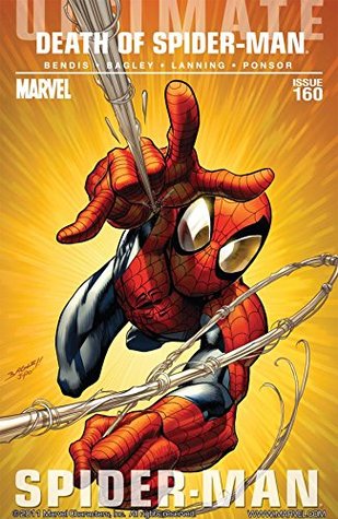 Ultimate Comics Spider-Man (2009-2012) #160